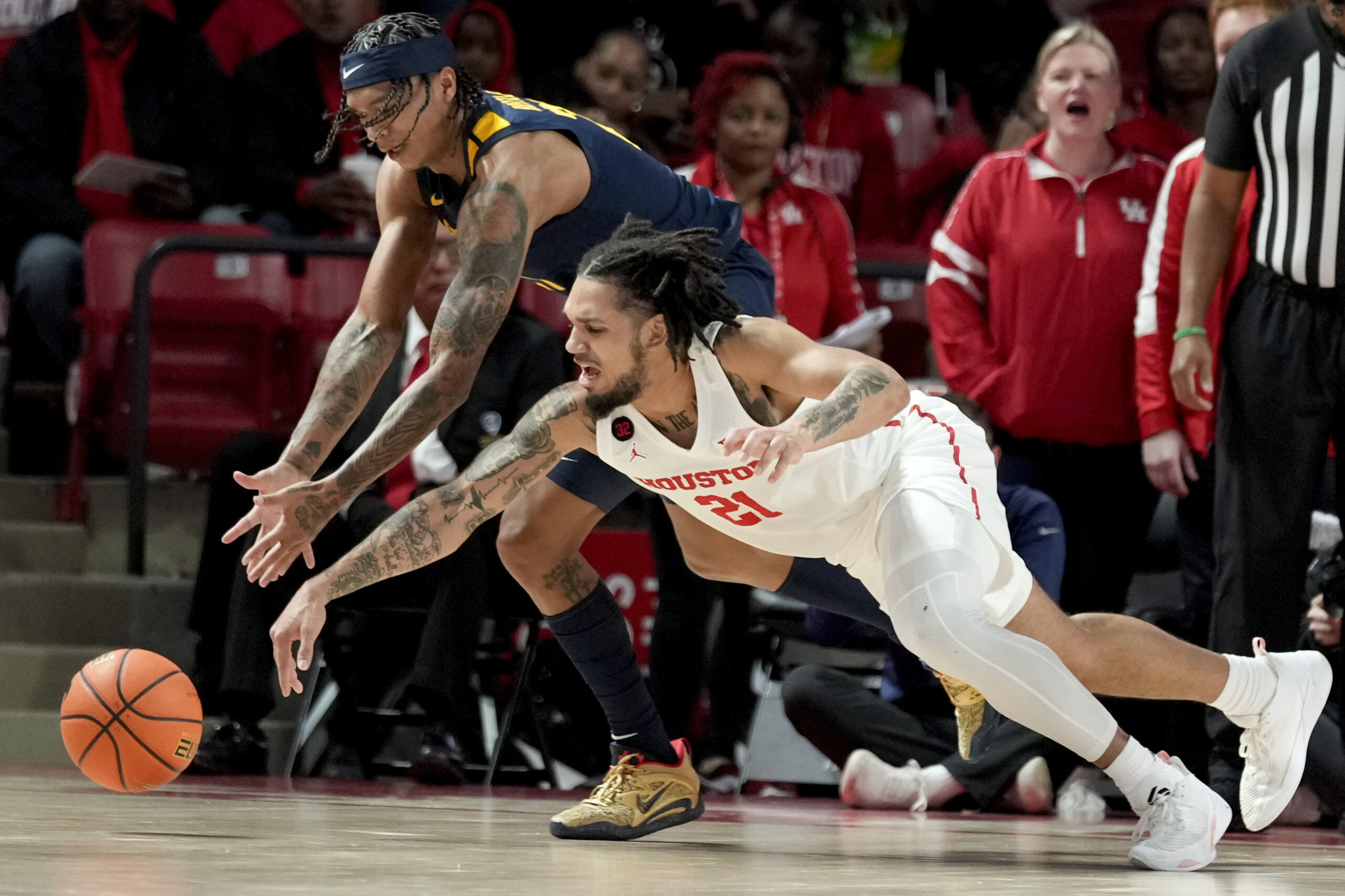As WVU's struggles mount on both sides of the floor, nothing will get easier for Mountaineers